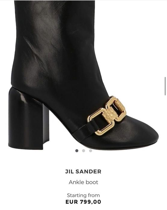 Botine Jil Saander 37