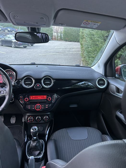 Opel Adam 1.4 Benzina 33.000 km