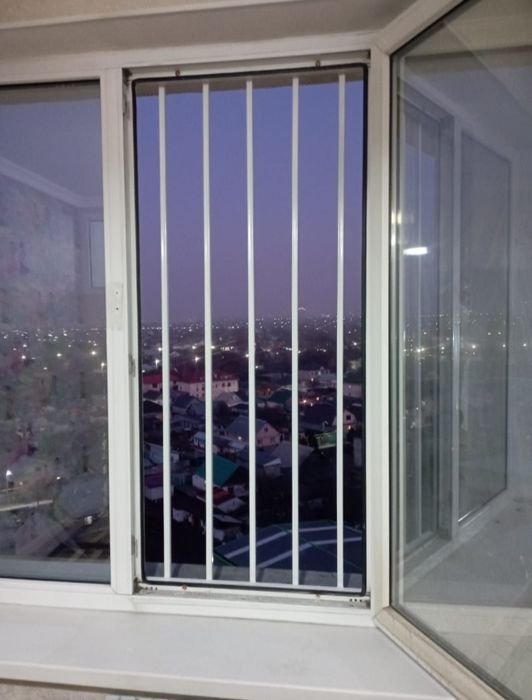 Решетки для защиты детей