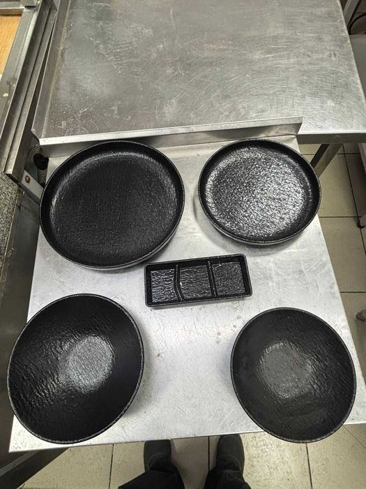 Меламиновая посуда