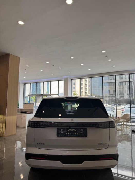 Dongfeng 008 Gibrid 2025 Ultra Restayling