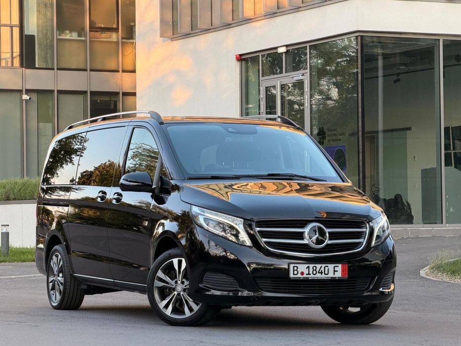 MERCEDES-BENZ V-Class