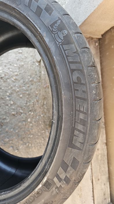 Vand anvelope michelin