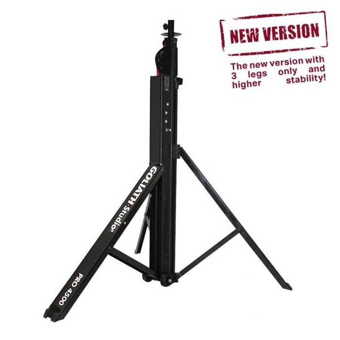 Stativ Lumini Duratruss ST 4500P 2 buc. Aproape noi