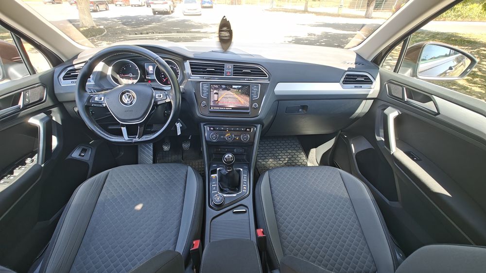 VW Tiguan 2.0Tdi 4Motion Euro6