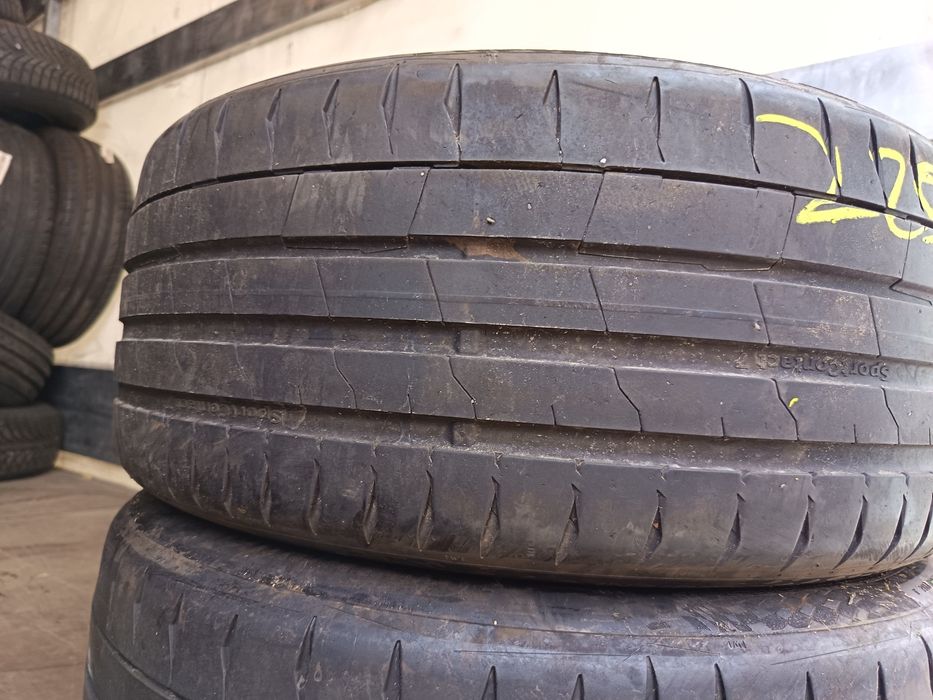 Anvelope vara 225 40 18 continental 2023 5.5mm