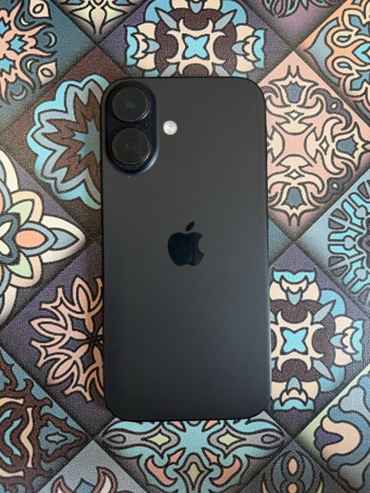Iphone 16 128gb  Айфон 16 128гб