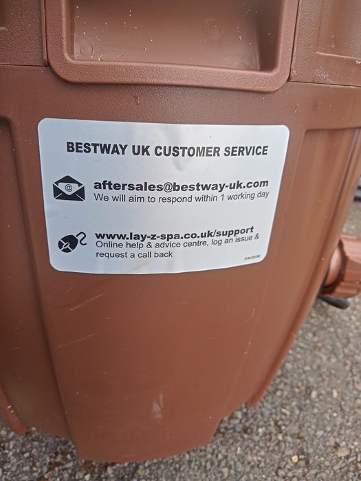 Помпа за Lay-z spa