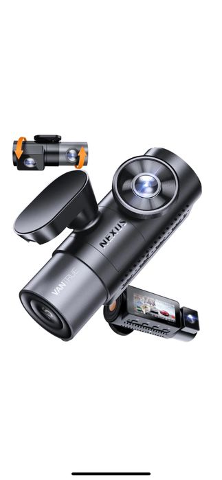 Видеорегистратор Vantrue N5