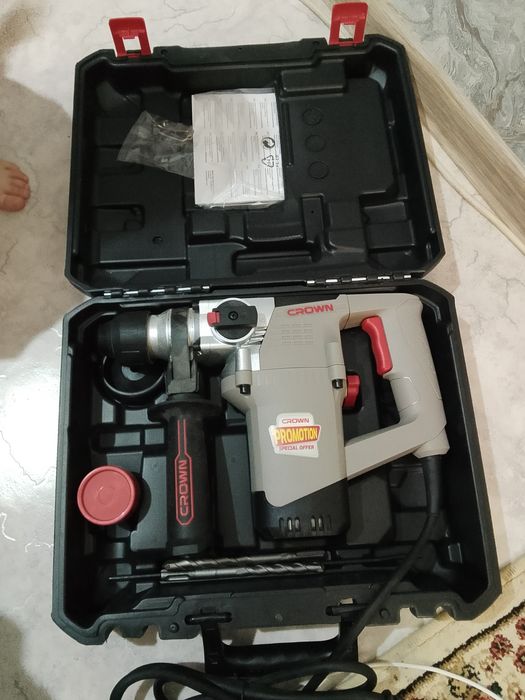 Перфоратор новый