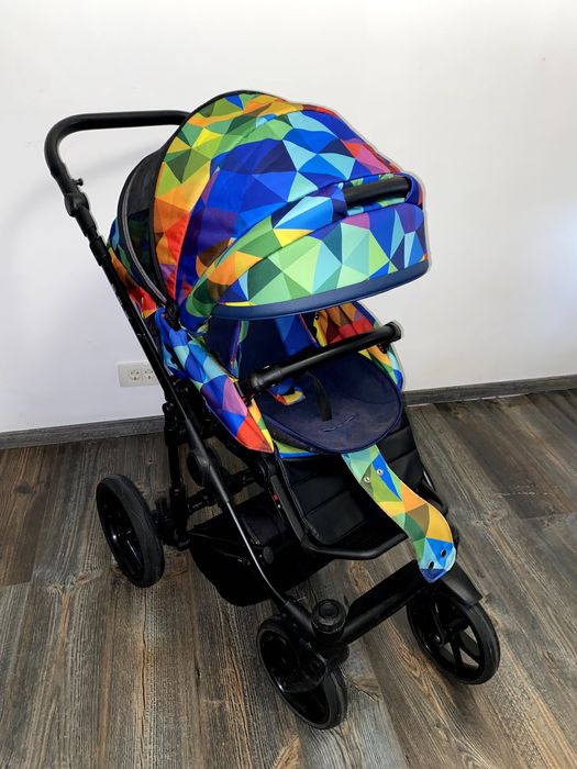 Carucior 3 in 1 ADAMEX - predare personală