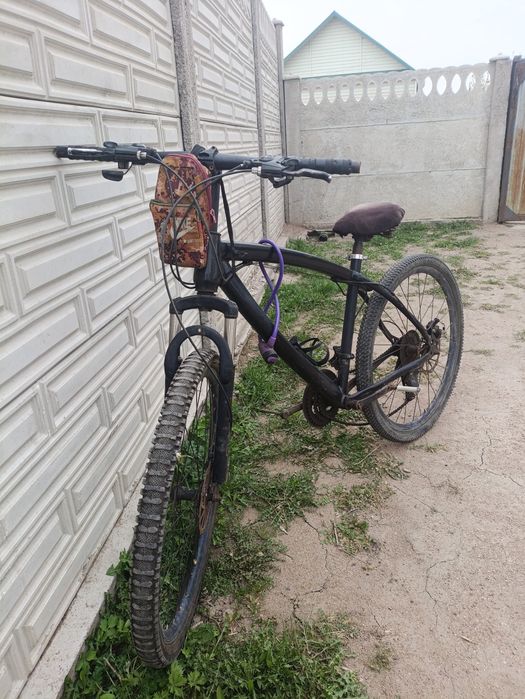 Велосипед скоростной