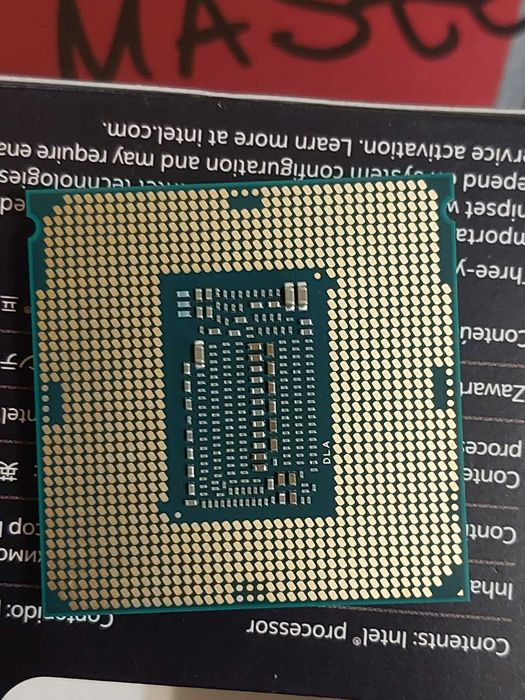 Intel Core i5 9600KF + Gigabyte Z390 Aorus Master Wi-Fi