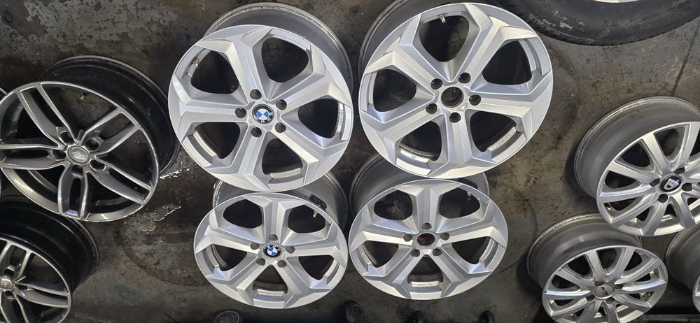 Jante  bmw 5x120 R18
