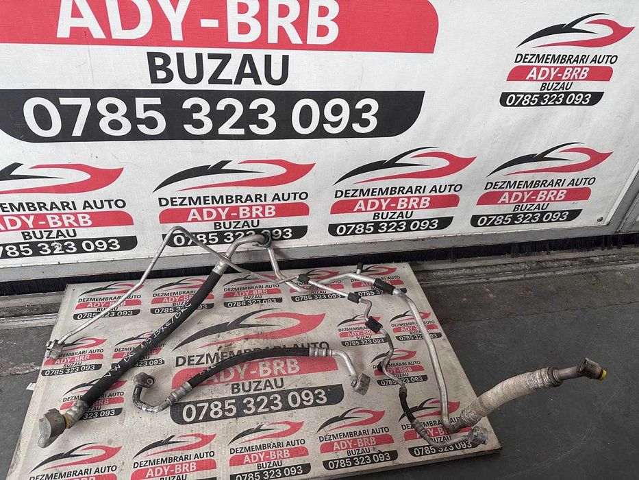Conducta AC Volkswagen Passat B6 / Skoda Octavia 2 1.9 tdi