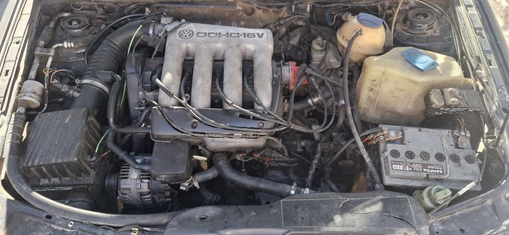 Passat b4 1994 пассат