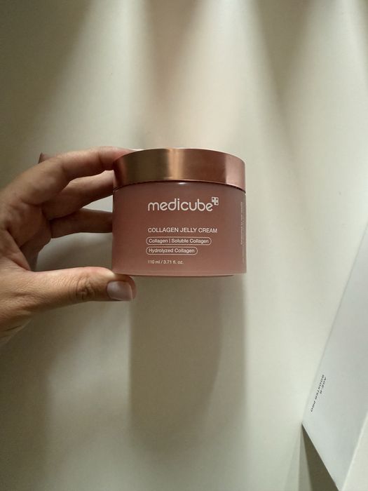 Age R Booster Pro и подарък крем колаген желе