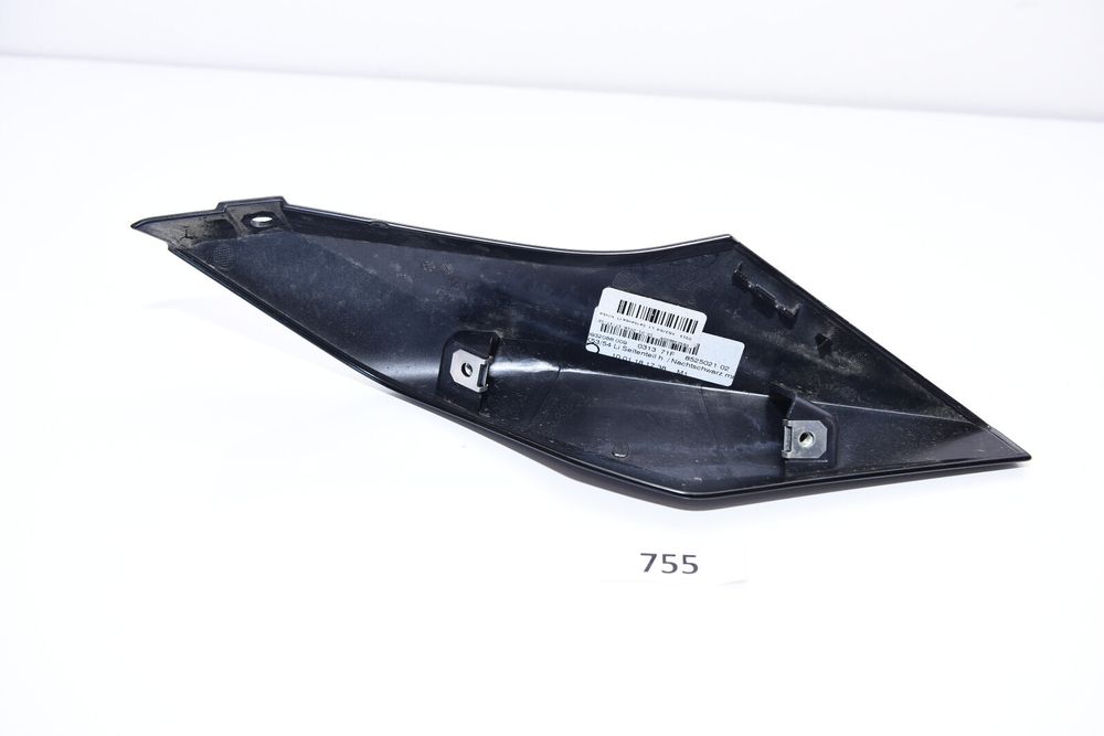 BMW R1200R R1200RS R1250R R1250RS K54 K53 Carena stanga spate negru