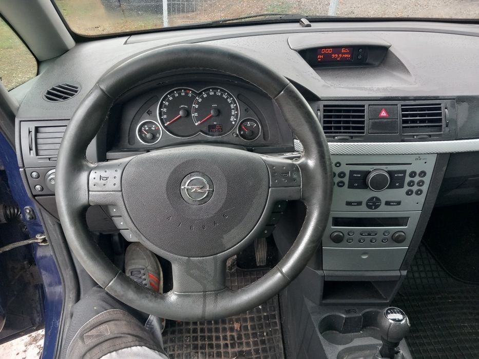 Opel Meriva-1.6 105кс.Twinport -/2008/- на части