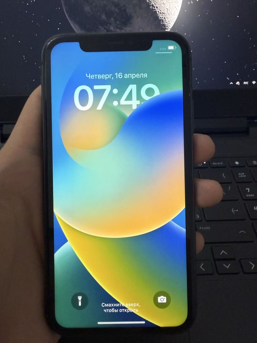 Iphone 11 в хорошем состояний
