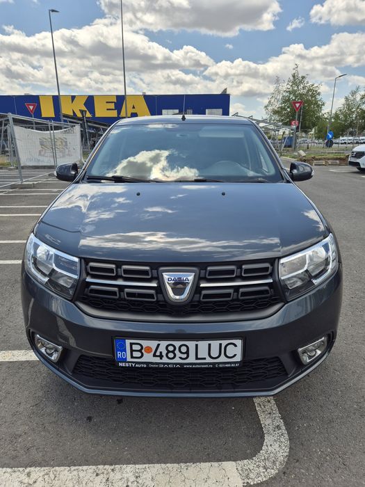 Dacia logan 2 Prestige Plus
