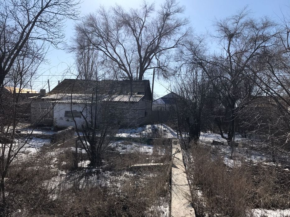 Дом в Махамбете.