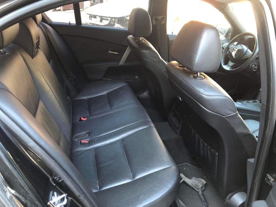 BMW E60 530D 218кс Dynamic автоматик седан НА ЧАСТИ!