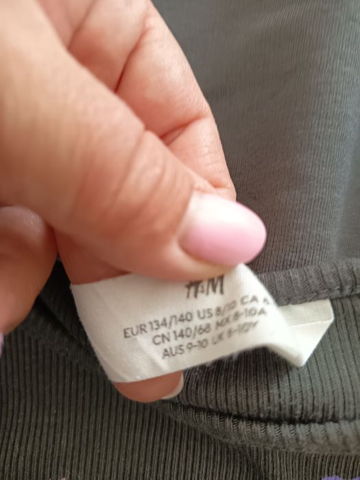 Lot bluze+cardigane fete H&M