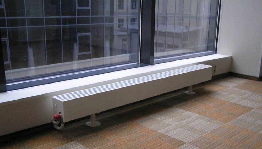 Родиятор отопление