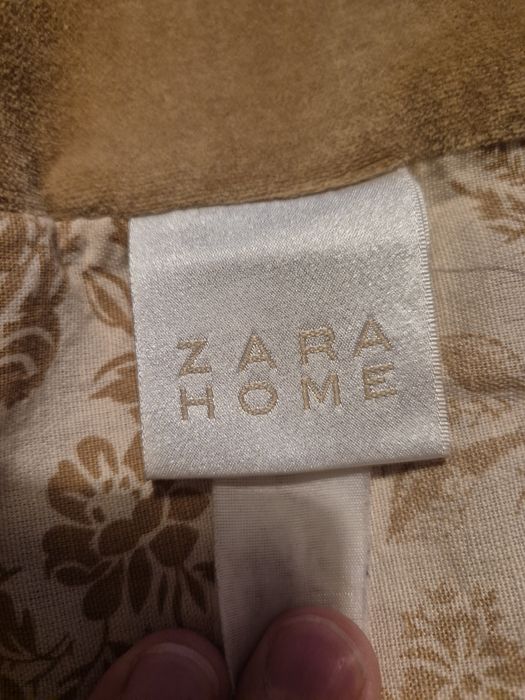 Cuvertura brodata Zara Home