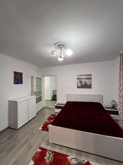 Vând casă  utilata