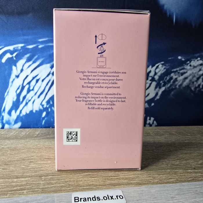 Parfum nou Giorgio Armani My Way Intense 90ml EDP