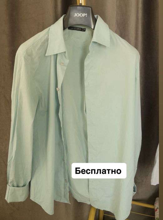 Одежда рубашка и кофта