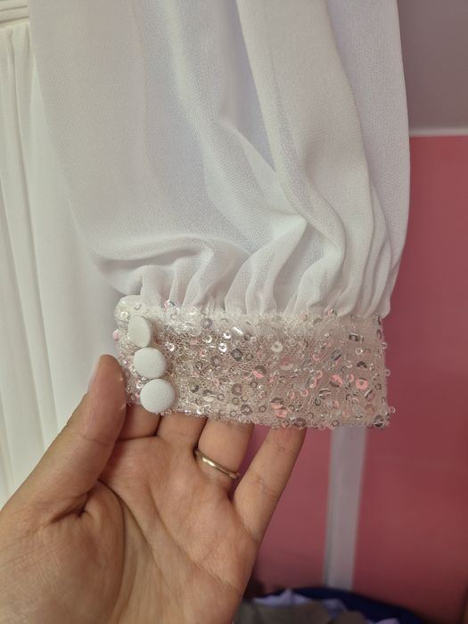 Rochie de mireasa A-line