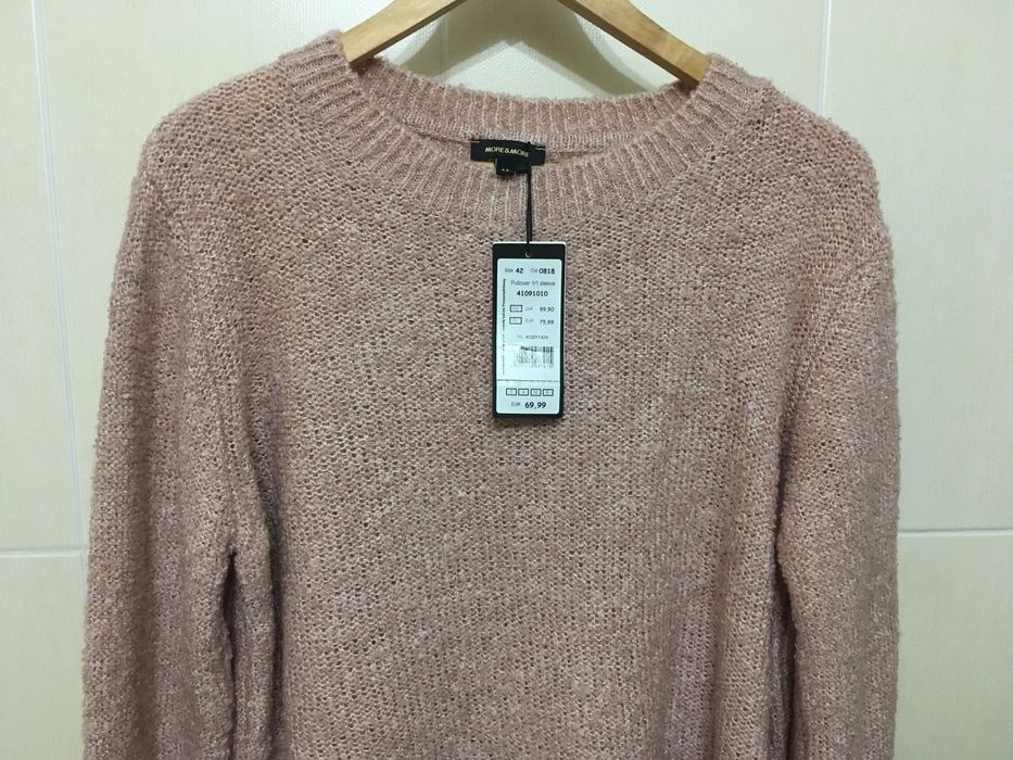 More&More - Pulover damă