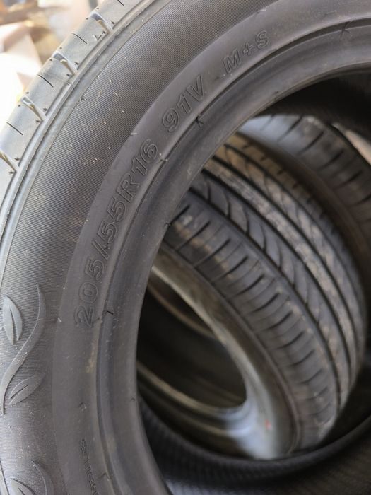 Продам шины 205/55/16