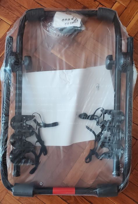 Багажник велосипеди кола