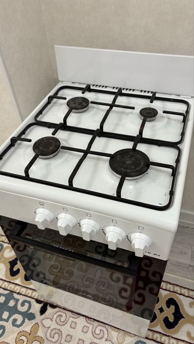 Газовой плита б/у