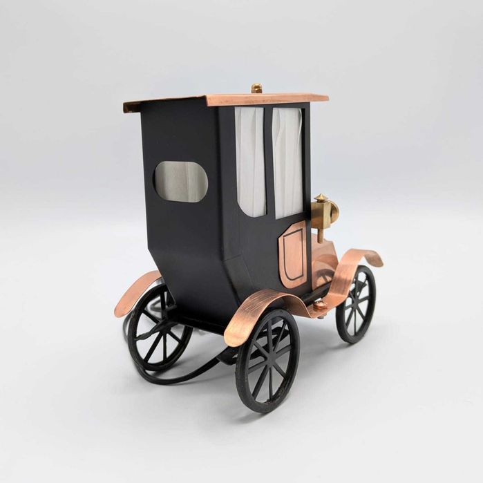 Lampă veche de masă Old Timer Ferrari, design Enea Ferrari