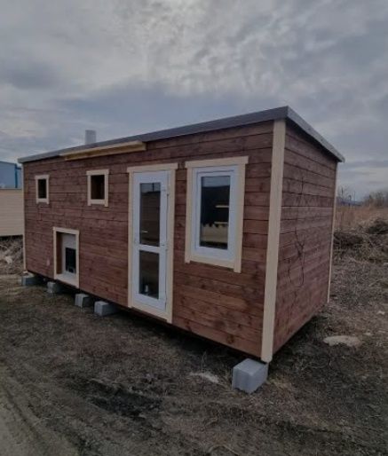 Изготовление каркасных бань