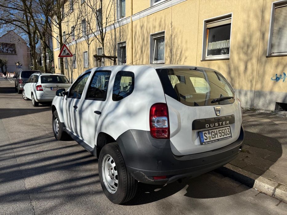 Dacia Duster,1,6 benzina,2015