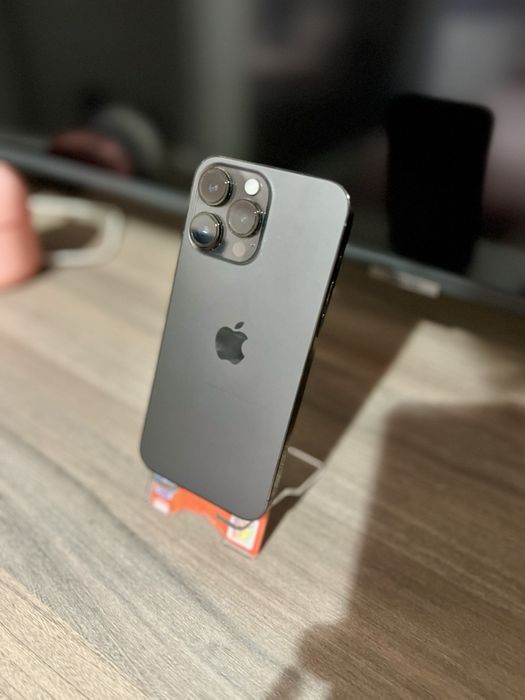 iPhone 14 Pro Max – 128 GB – Space Black – NEVERLOCK