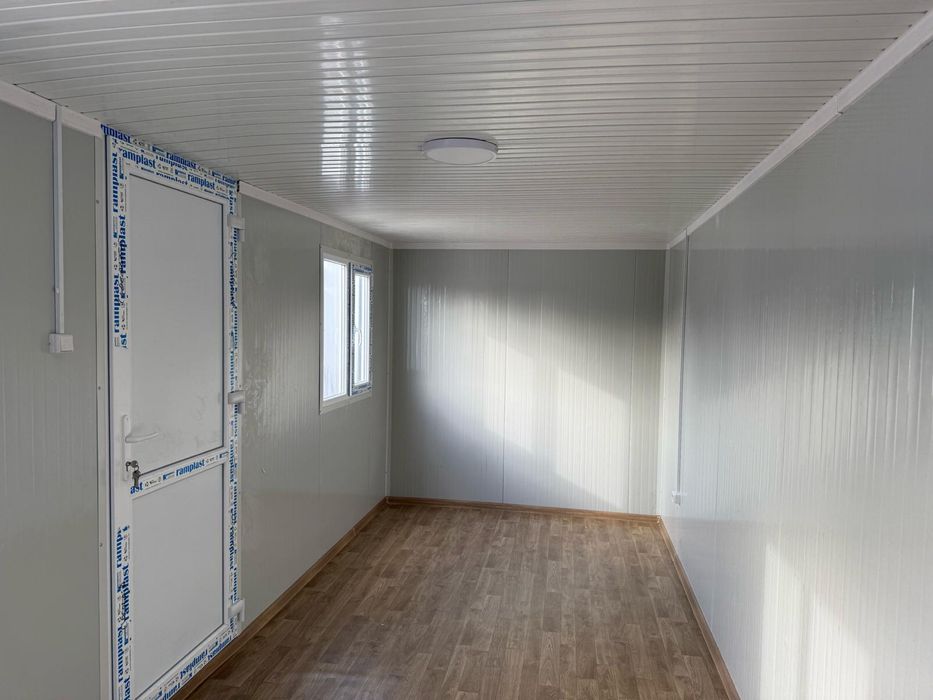 Container modular birou