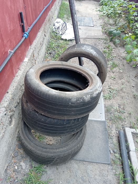 Продам шины в хорошем состоянии