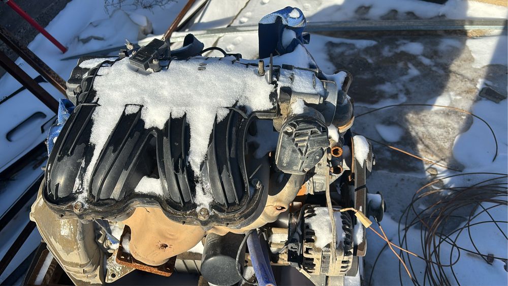 Двигатель газель Евотик