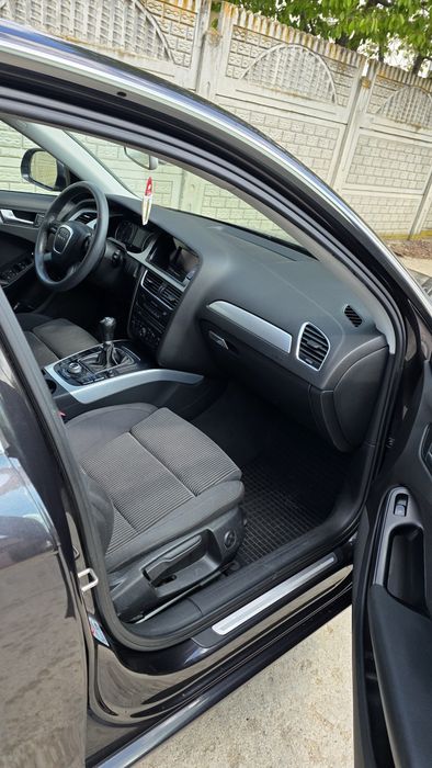 Audi a4 b8 2008 benzina