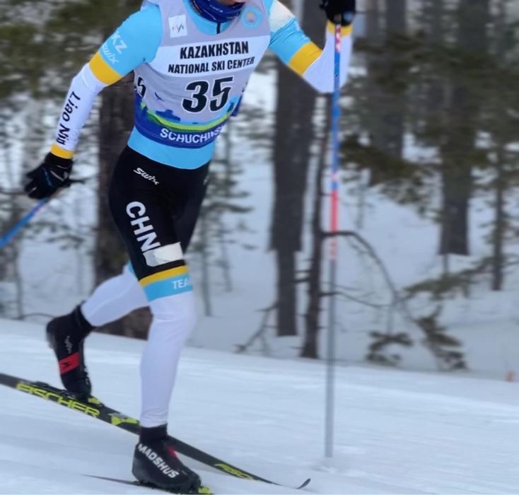 продается лыжный комбинезон для гонок