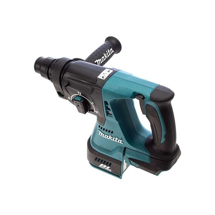 Перфоратор Makita DHR242Z SDS-Plus, 18V, 2J