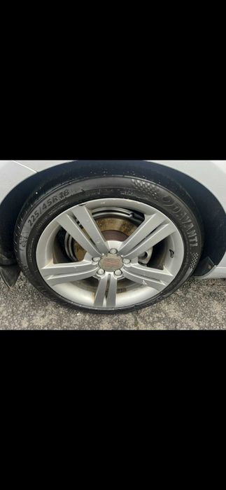 Джанти 18 ки  5х112