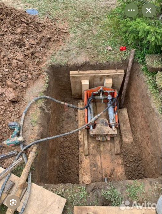 Проколы под дорогой. Гнб